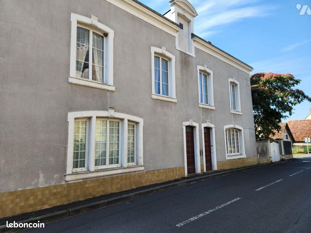 Maison à vendre, 150m², Mareil-sur-Loir