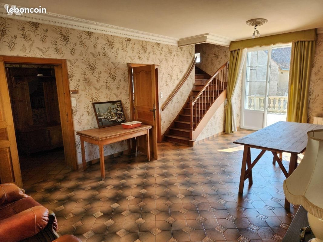 Maison à vendre, 150m², Mareil-sur-Loir