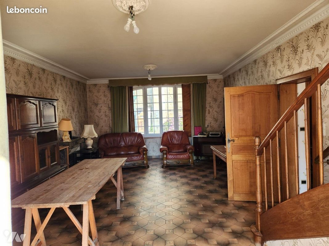 Maison à vendre, 150m², Mareil-sur-Loir