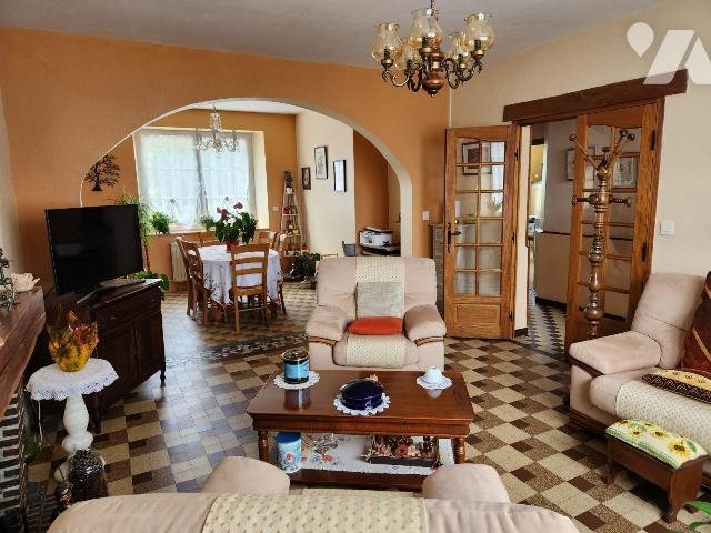 Maison à vendre, 146m², Le Lude