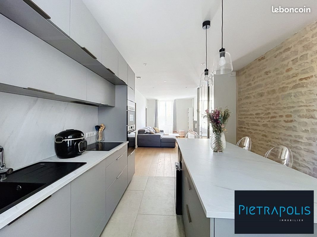 Appartement à vendre, 70m², Dijon
