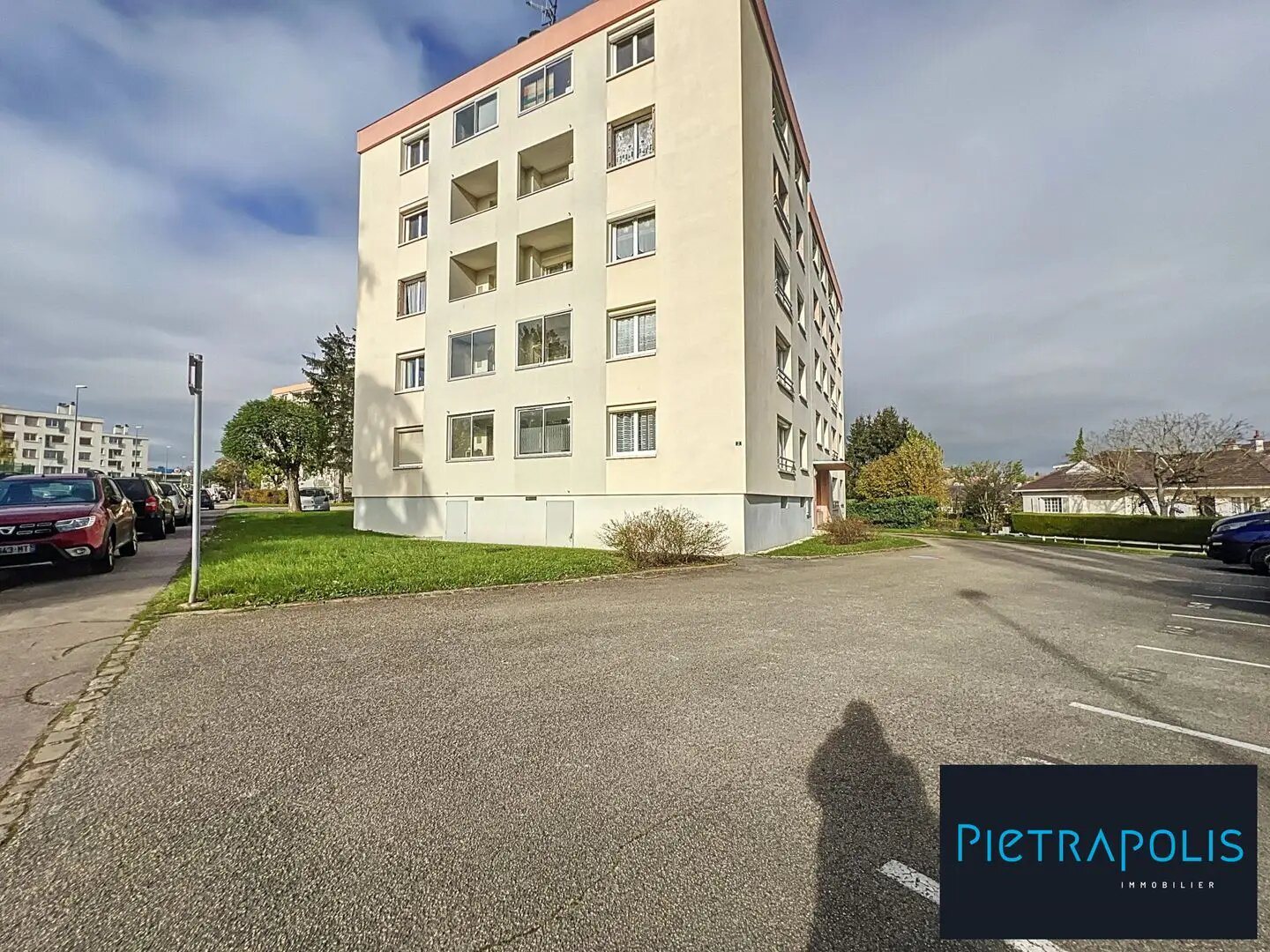 Appartement à vendre, 60m², Dijon