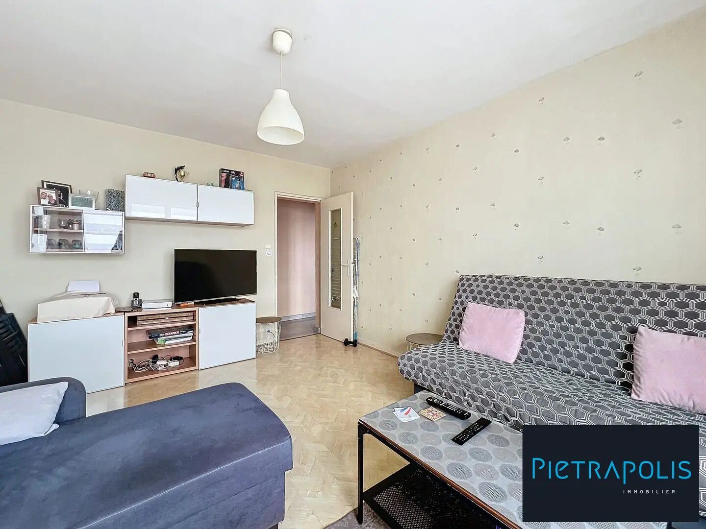 Appartement à vendre, 60m², Dijon