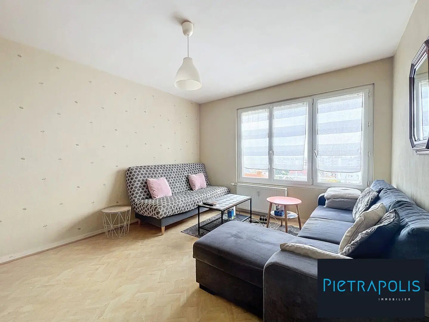 Appartement à vendre, 60m², Dijon