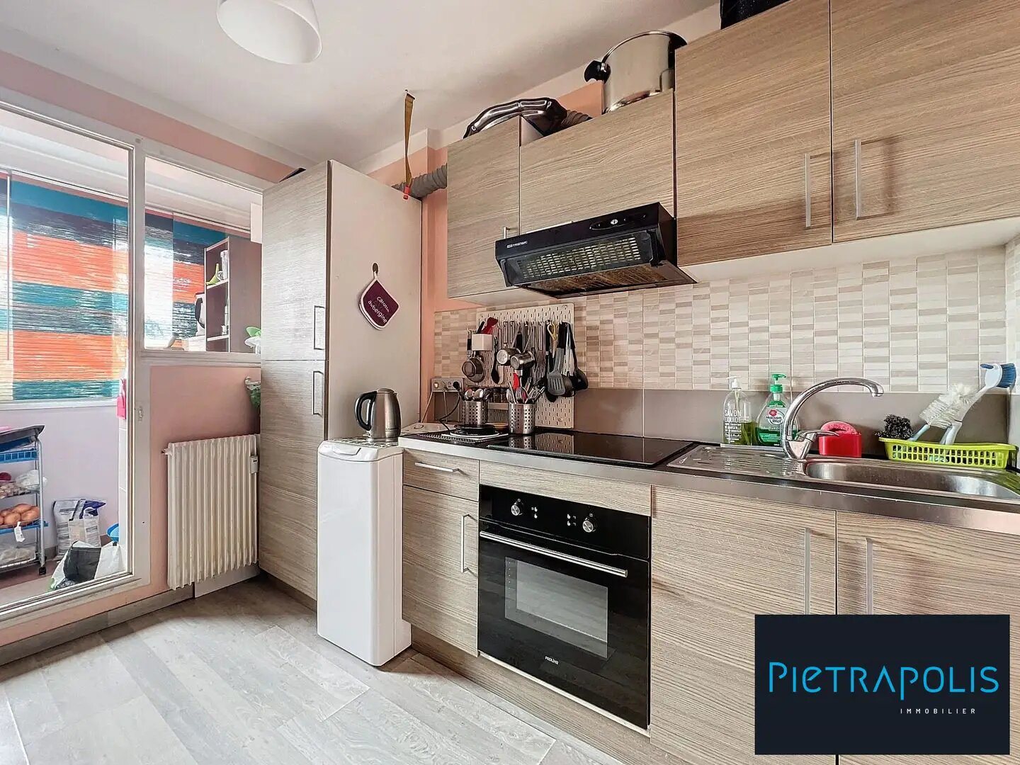 Appartement à vendre, 60m², Dijon