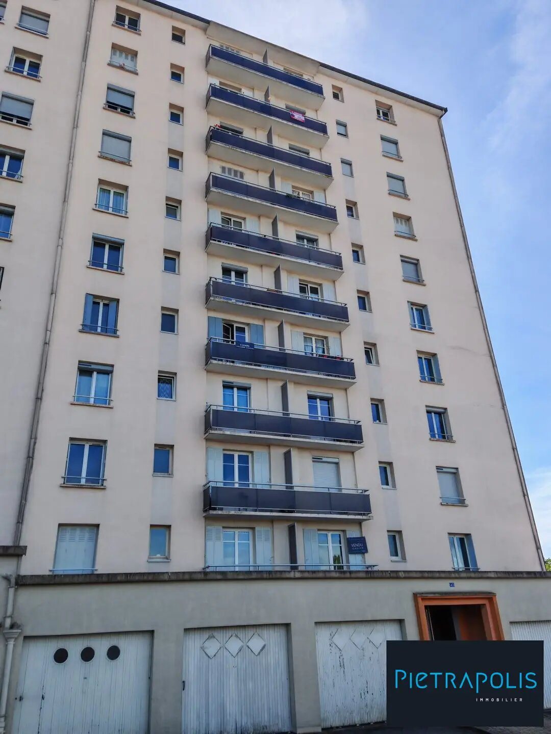 Appartement à vendre, 63m², Chaumont