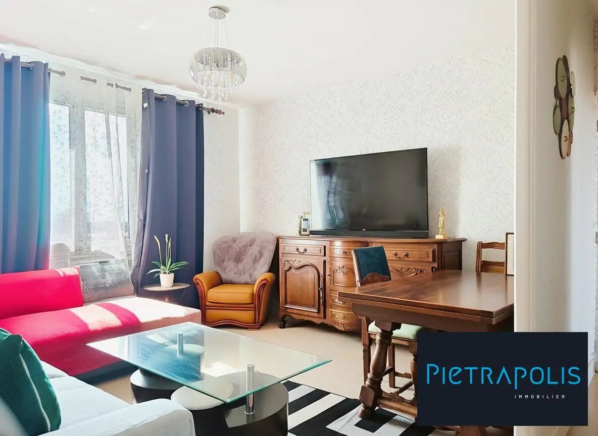 Appartement à vendre, 63m², Chaumont