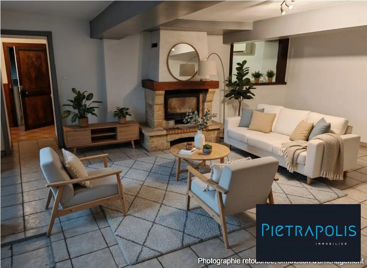 Maison à vendre, 142m², Vanvey