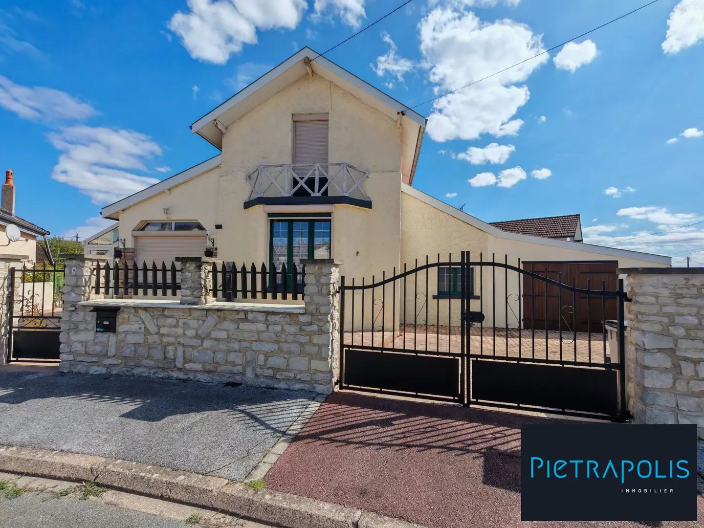 Maison à vendre, 84m², Chaumont