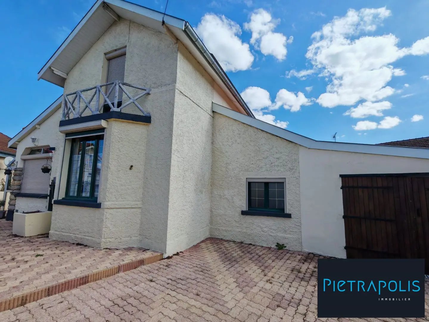 Maison à vendre, 84m², Chaumont