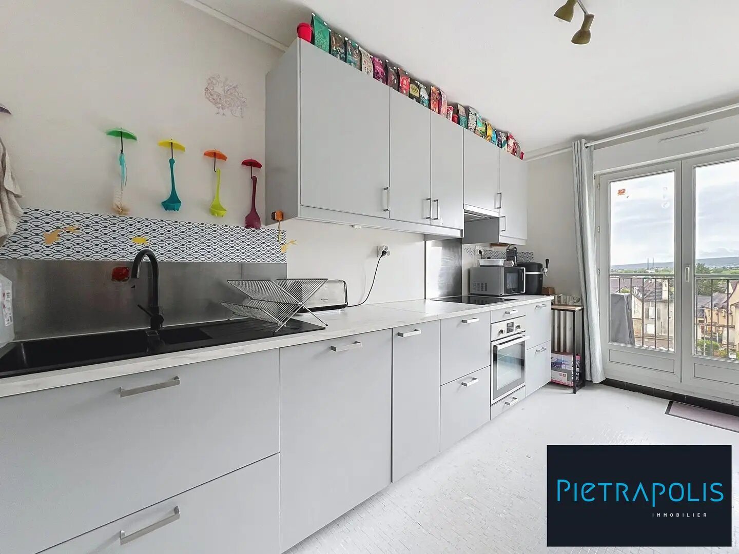 Appartement à vendre, 75m², Chenôve