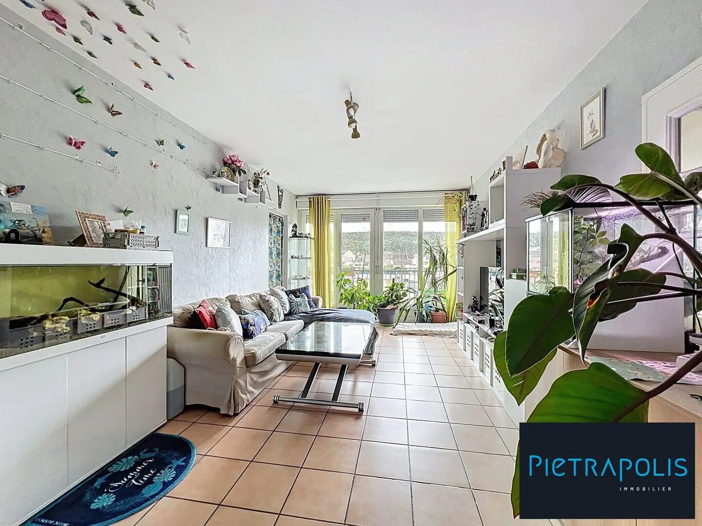Appartement à vendre, 75m², Chenôve