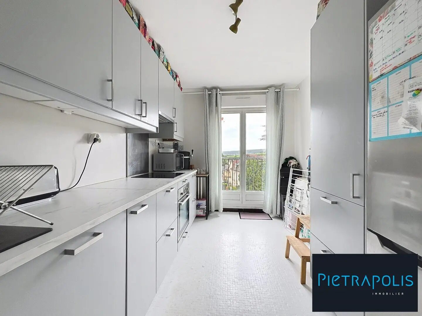 Appartement à vendre, 75m², Chenôve