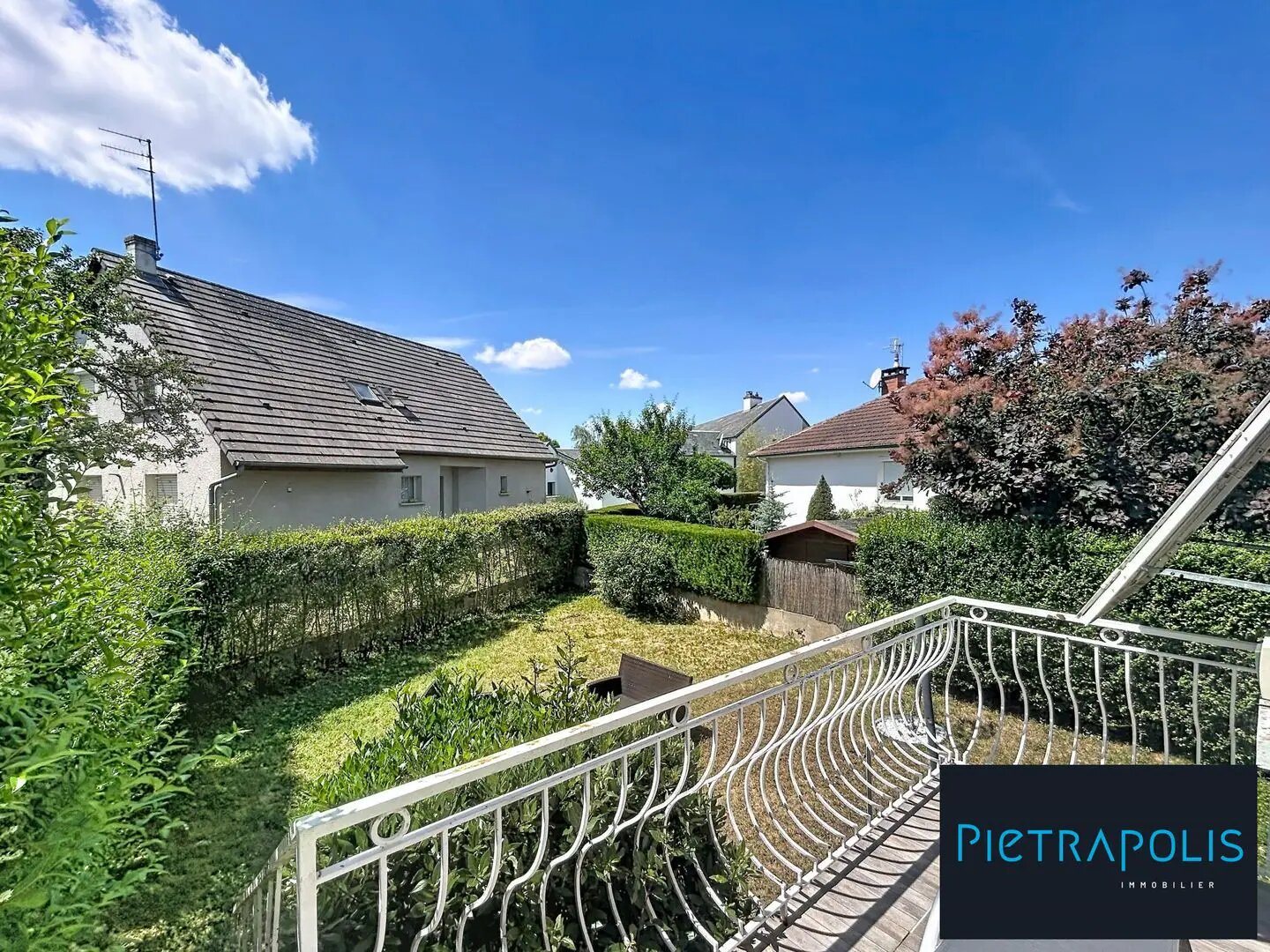Maison à vendre, 77m², Fontaine-lès-Dijon