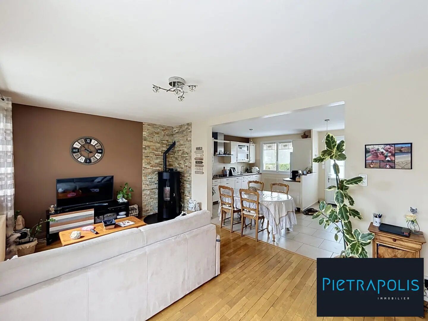 Maison à vendre, 77m², Fontaine-lès-Dijon