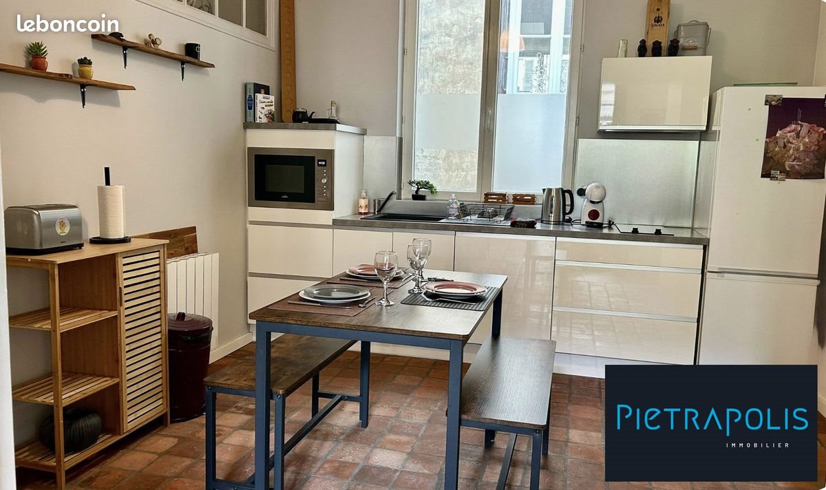 Appartement à vendre, 48m², Dijon