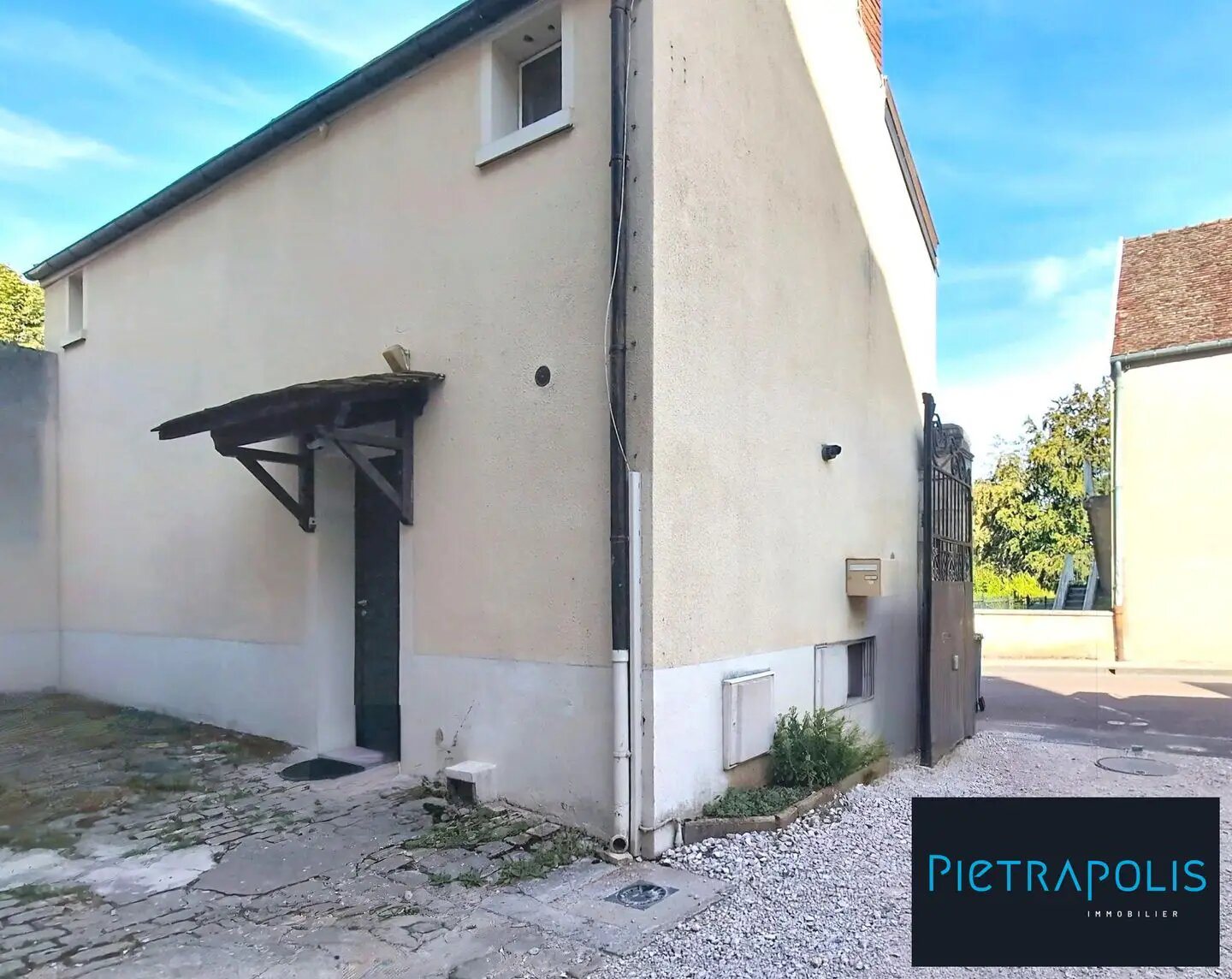 Maison à vendre, 46m², Chenôve