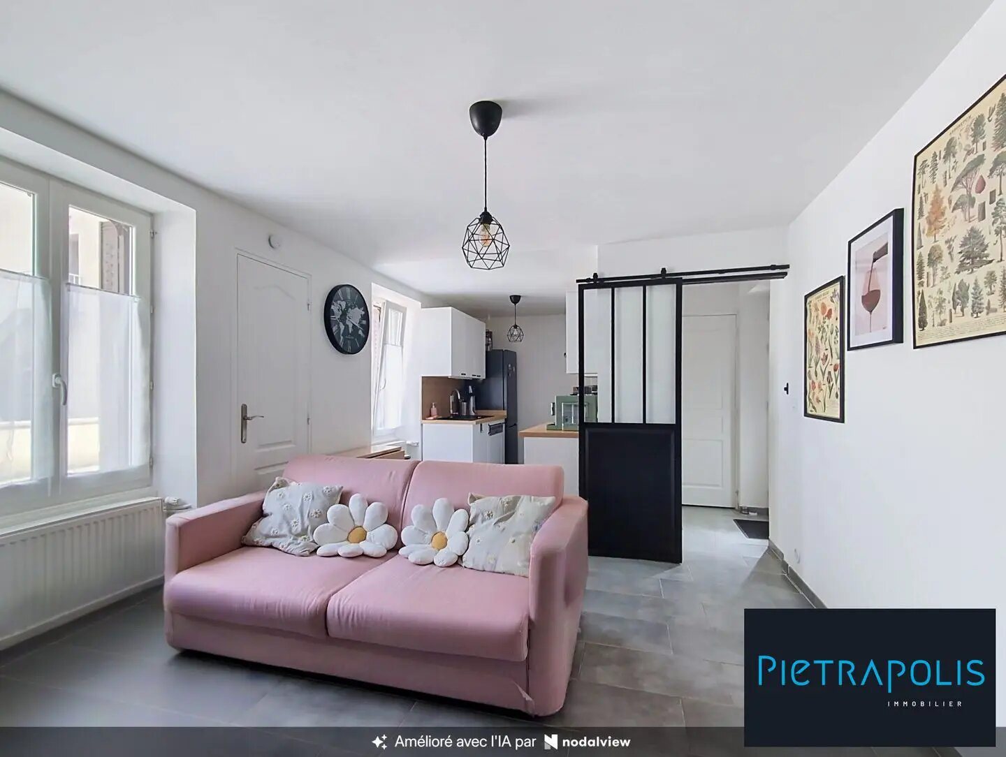 Maison à vendre, 46m², Chenôve