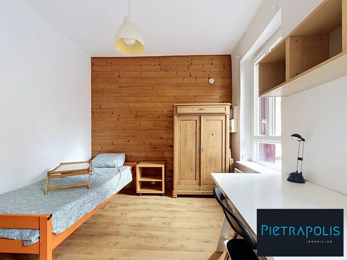 Appartement à vendre, 14m², Dijon