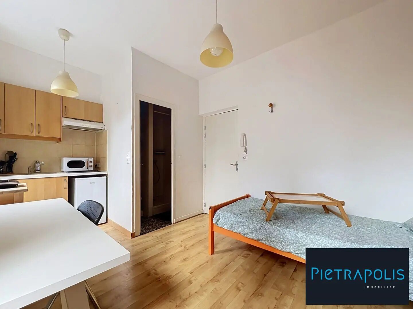 Appartement à vendre, 14m², Dijon