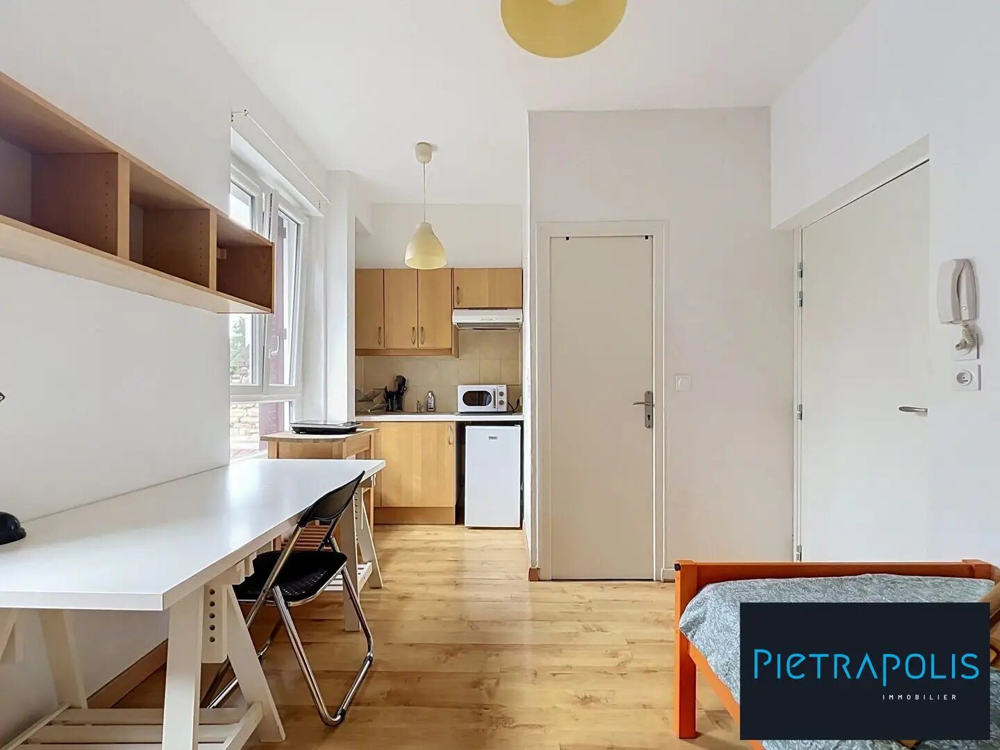 Appartement à vendre, 14m², Dijon