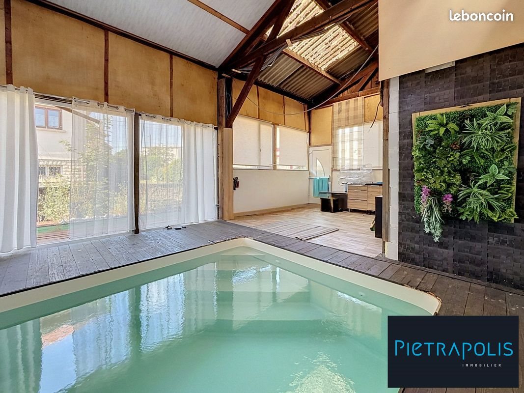 Maison à vendre, 232m², Chenôve
