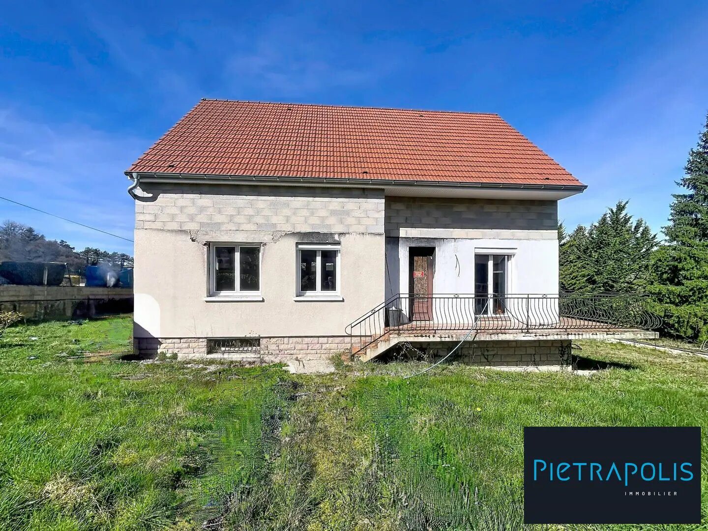 Maison à vendre, 174m², Selongey