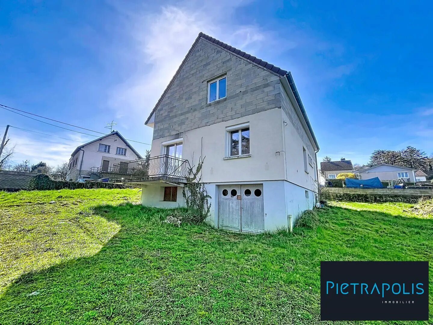 Maison à vendre, 174m², Selongey