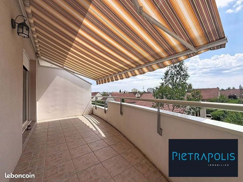 Appartement à vendre, 47m², Dijon