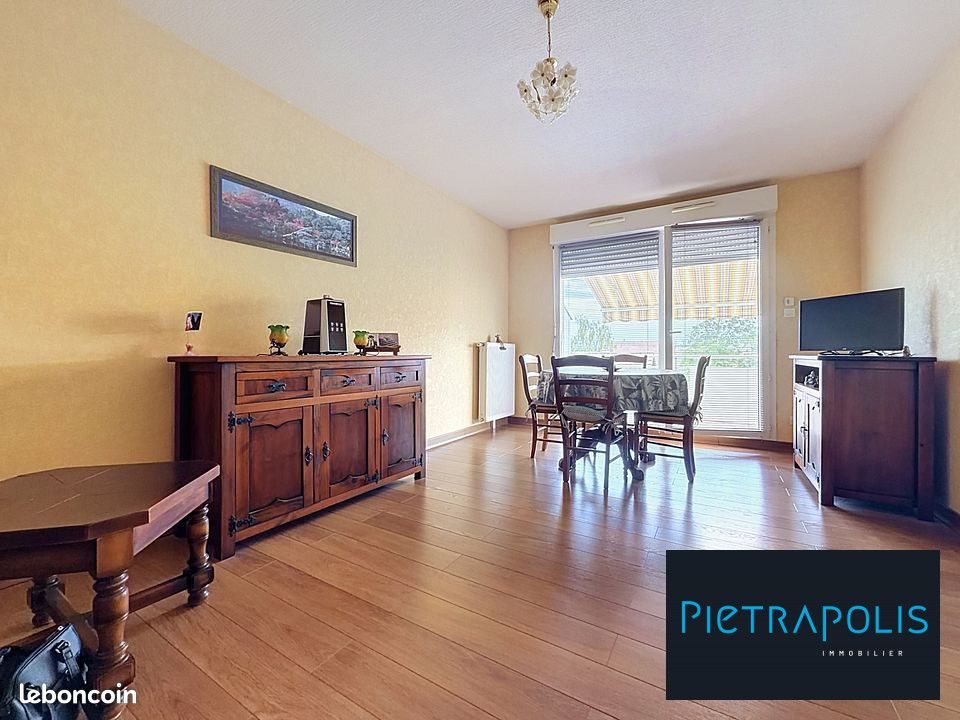 Appartement à vendre, 47m², Dijon