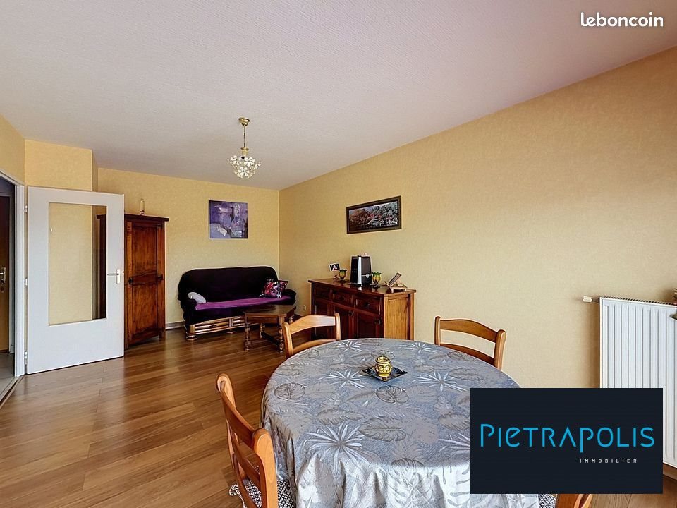 Appartement à vendre, 47m², Dijon