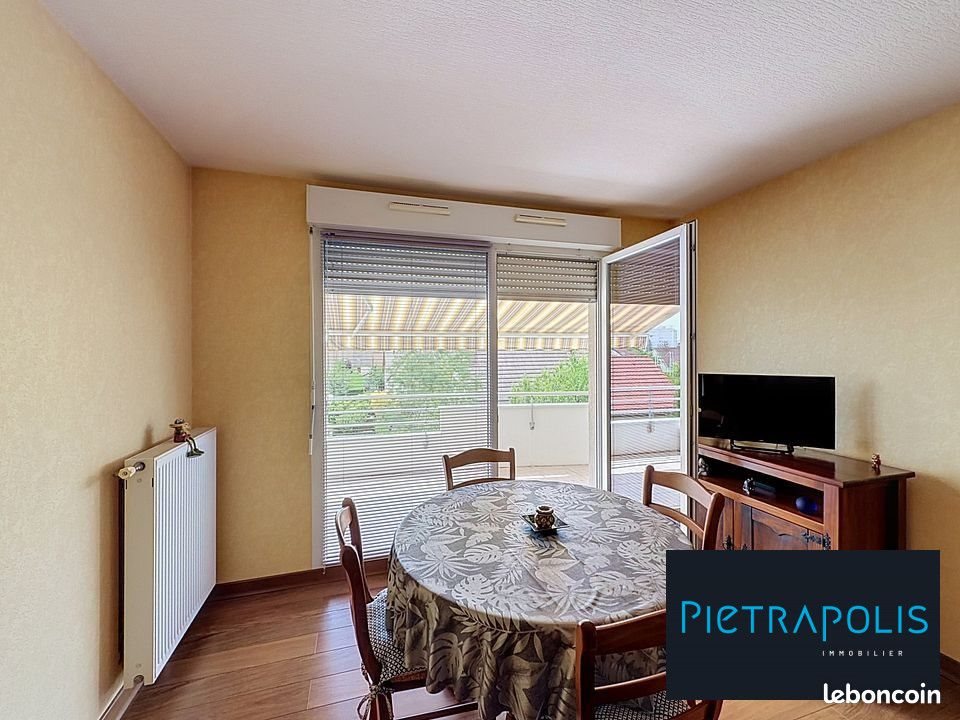 Appartement à vendre, 47m², Dijon