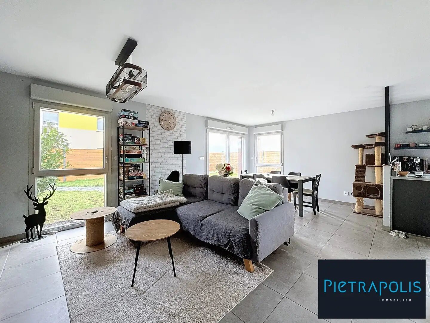 Maison à vendre, 81m², Aiserey
