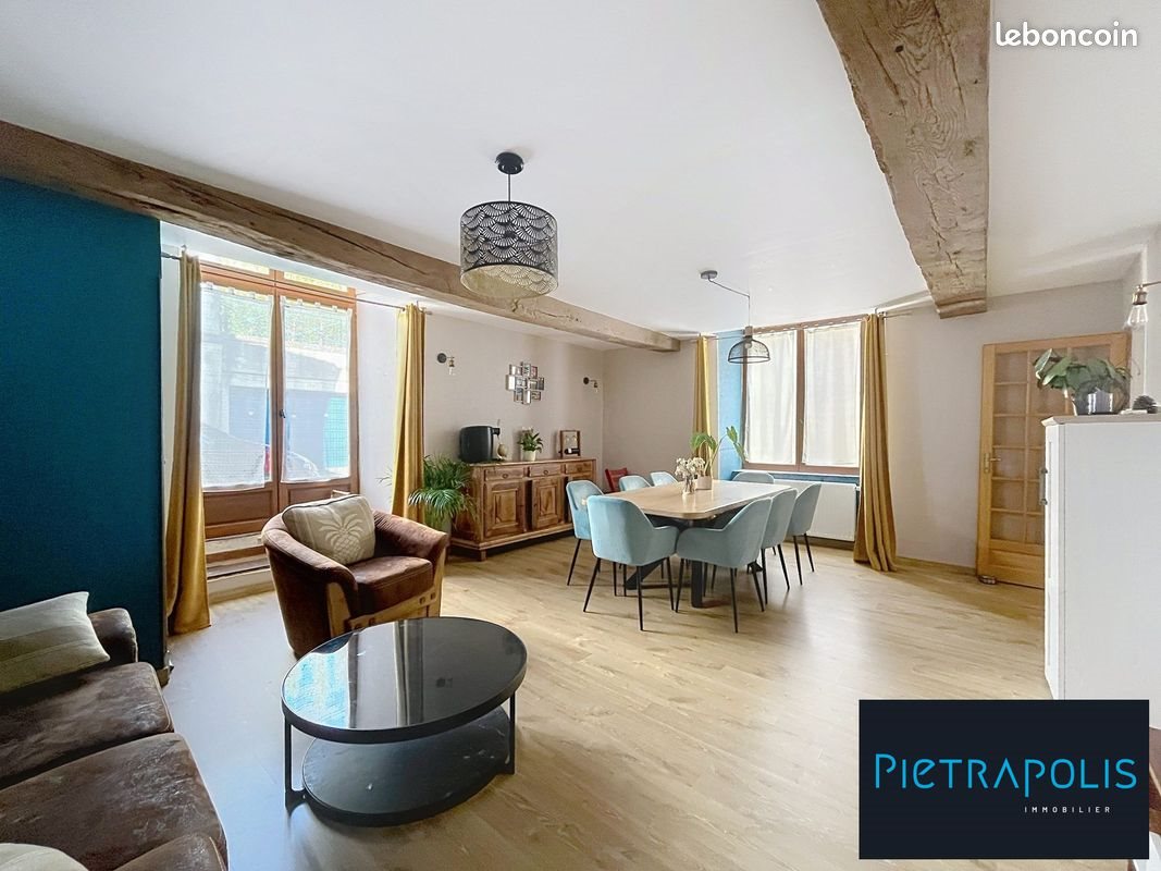 Maison à vendre, 131m², Langres