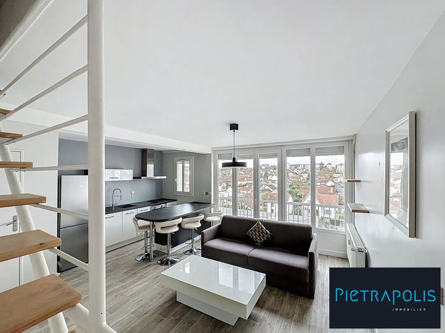 Appartement à vendre, 48m², Dijon