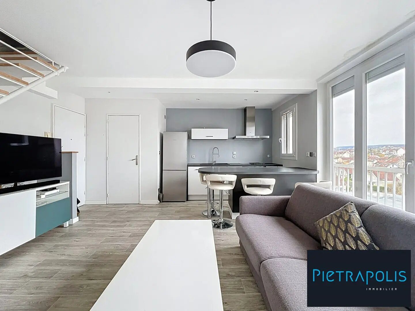 Appartement à vendre, 48m², Dijon