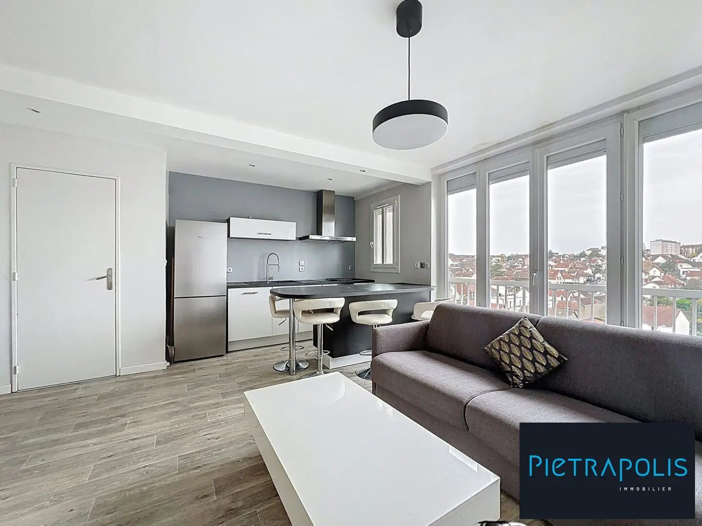 Appartement à vendre, 48m², Dijon