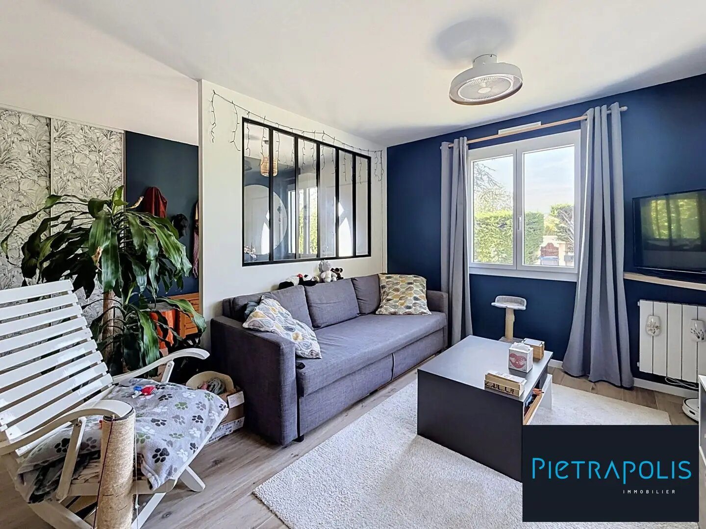 Maison à vendre, 95m², Longeault
