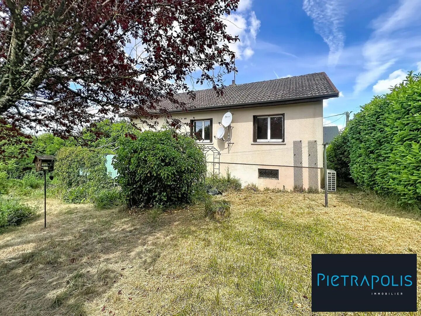 Maison à vendre, 69m², Belleneuve