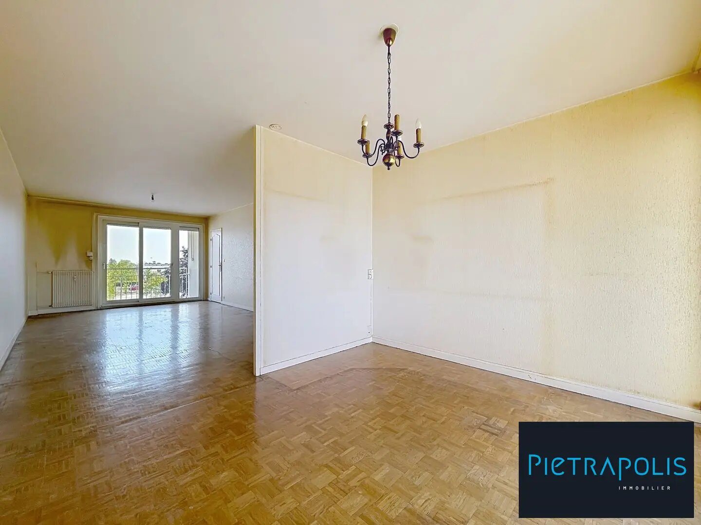 Appartement à vendre, 93m², Saint-Apollinaire