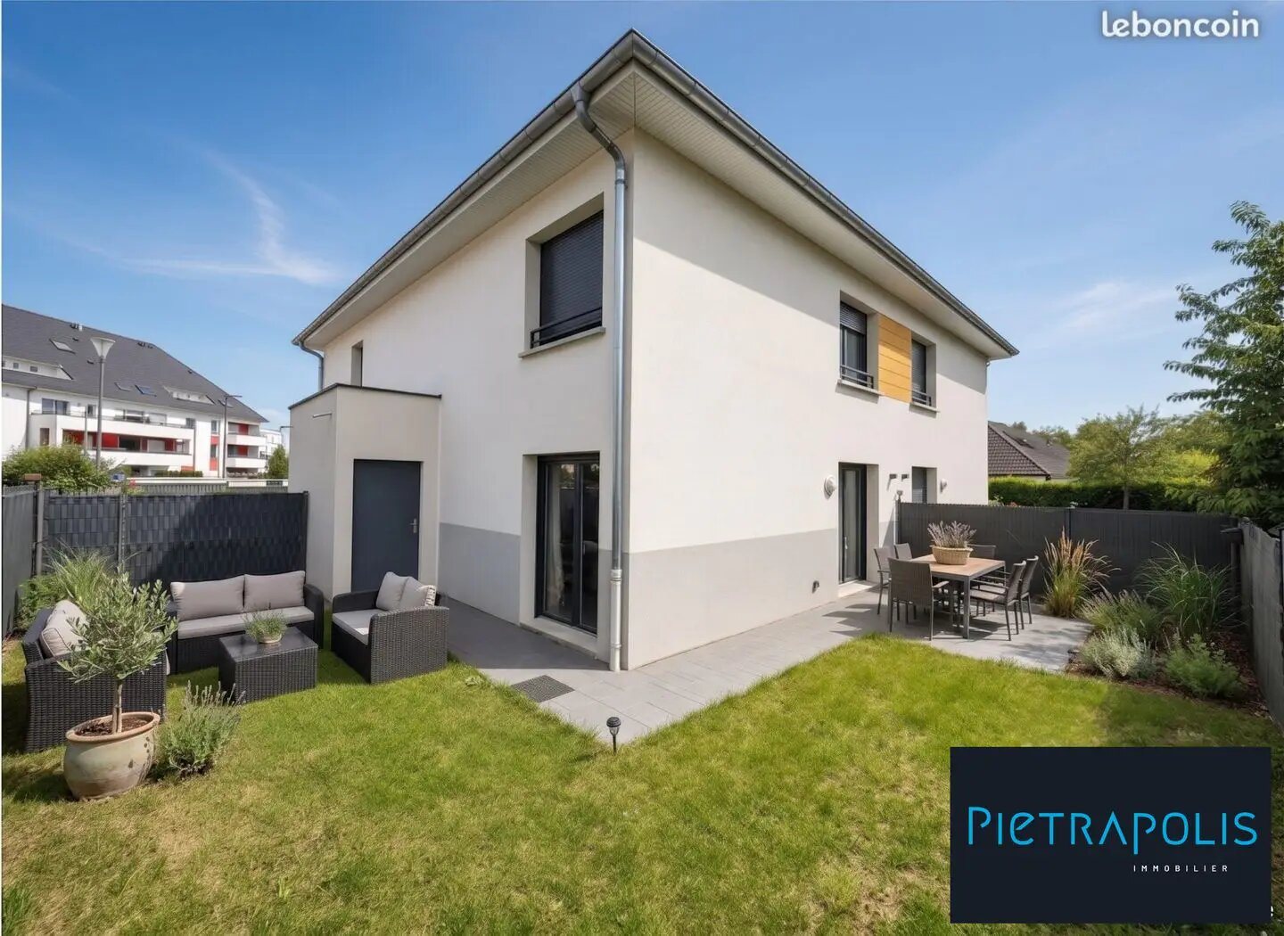 Maison à vendre, 71m², Dijon