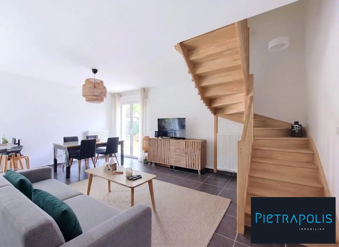 Maison à vendre, 71m², Dijon