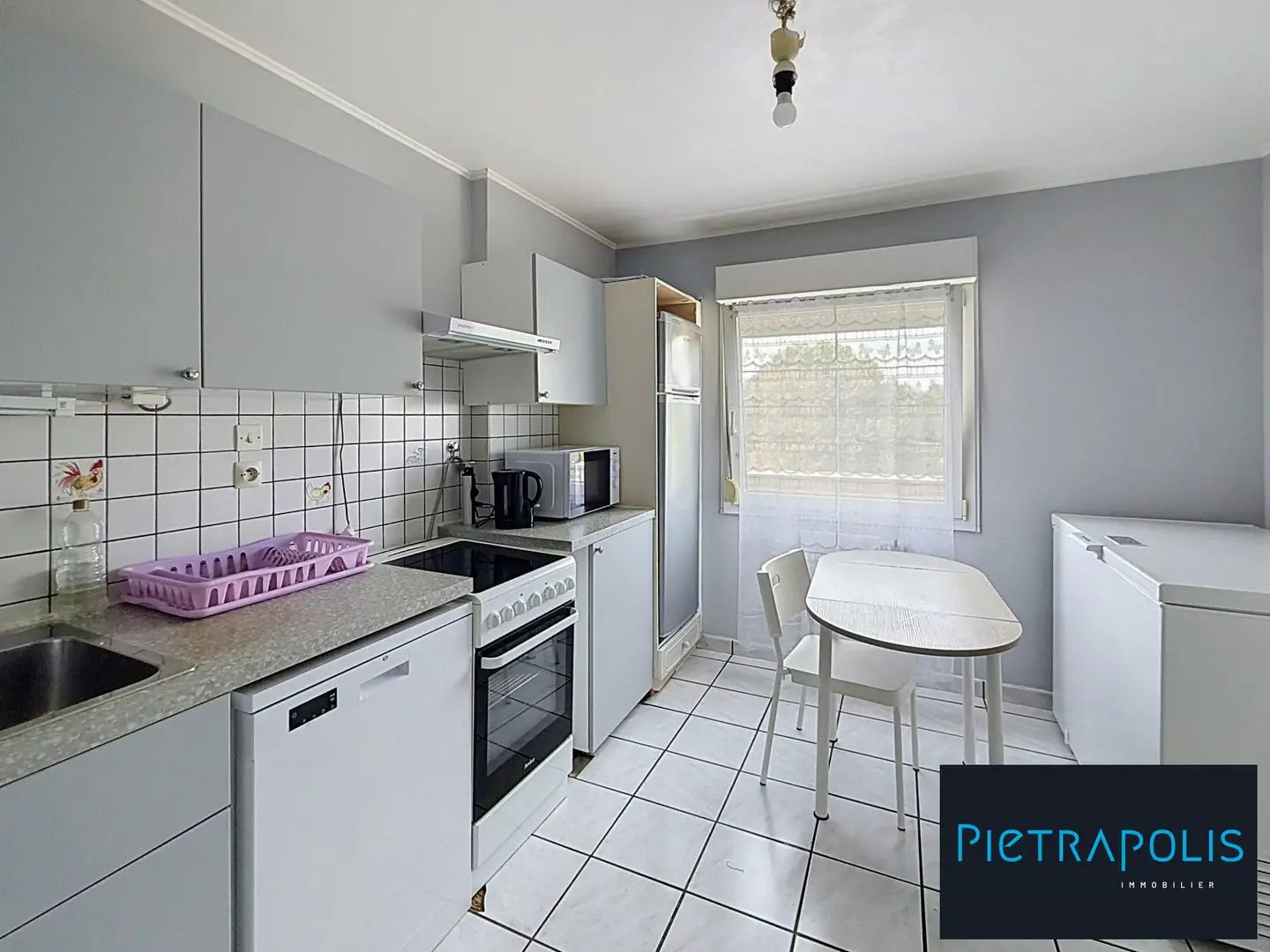Appartement à vendre, 88m², Quetigny