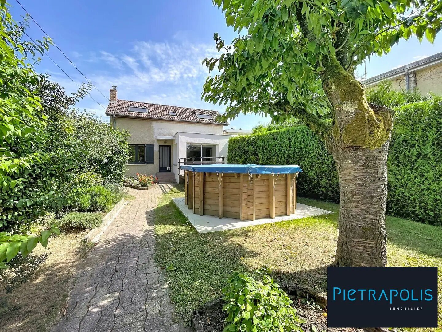 Maison à vendre, 94m², Dijon