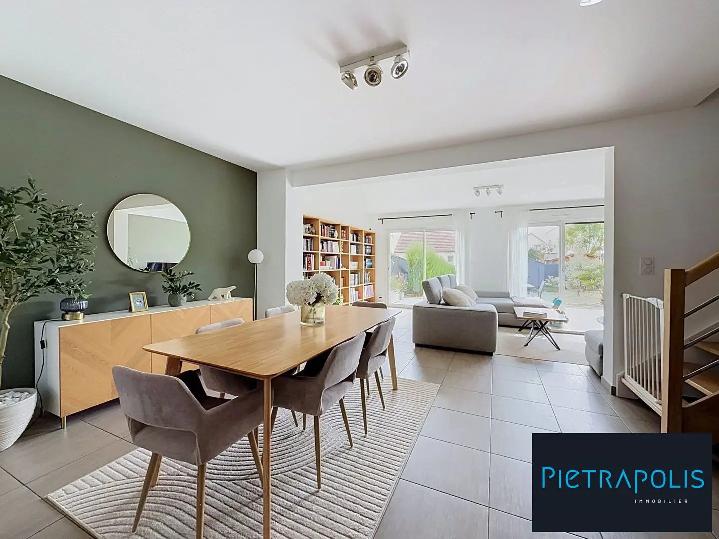 Maison à vendre, 92m², Bressey-sur-Tille