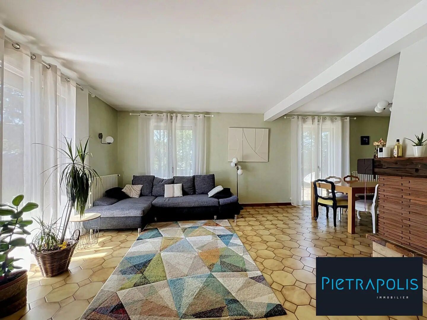 Maison à vendre, 182m², Sennecey-lès-Dijon