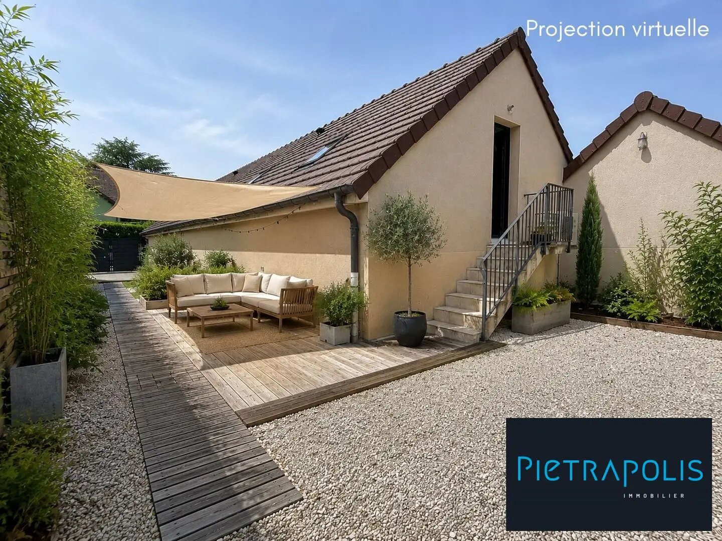 Appartement à vendre, 75m², Dijon