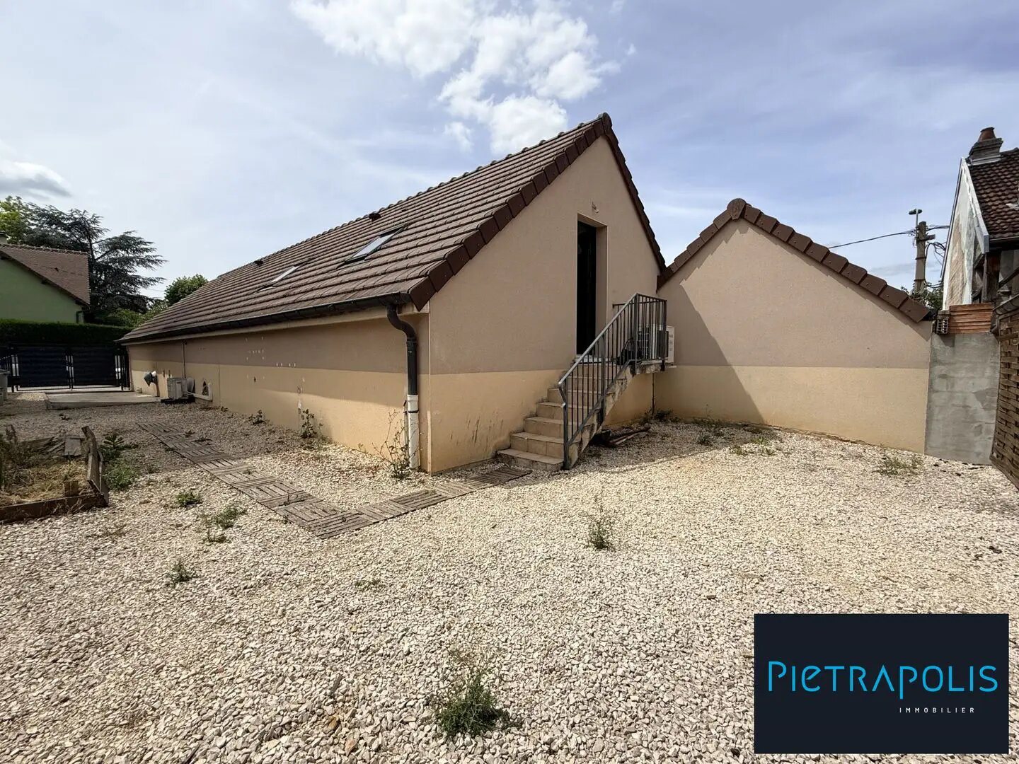 Appartement à vendre, 75m², Dijon