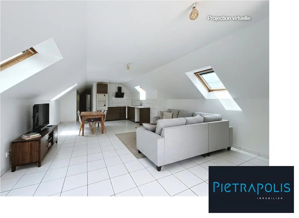 Appartement à vendre, 75m², Dijon