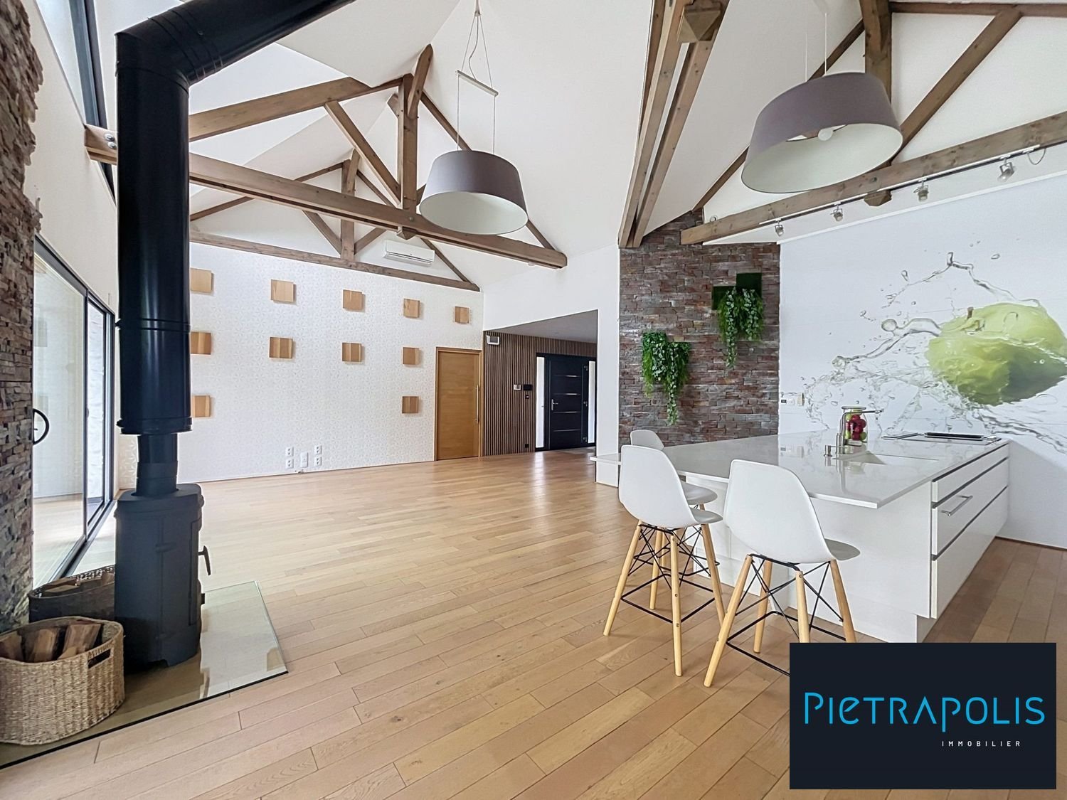 Maison à vendre, 203m², Corcelles-les-Monts